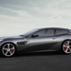 Illustration for article titled The 2017 Ferrari GTC4 Lusso Is Your Improved Ferrari FF